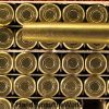Russian, 1895, Nagant, 7.62mm, Training, Ammo, Training Ammo, Ammunition, Original, Collectible, Russia, Soviet, USSR, Soviet Union, 7.62, Post War