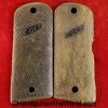 Colt, 1905, Automatic, Grips, Automatic Grips, Grip, USA, American, America, Model 1905, Model, Walnut, Engraved, Automatic, Pistol, Automatic Pistol