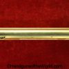 Luger, 1929, Swiss, .30, Magazine, Clip, Mag, Original, Collectible, 30, 7.65, 7.65mm, Parabellum, Model, Switzerland, Plastic, Base, Brown, Nickel