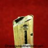 Luger, 1929, Swiss, .30, Magazine, Clip, Mag, Original, Collectible, 30, 7.65, 7.65mm, Parabellum, Model, Switzerland, Plastic, Base, Brown, Nickel