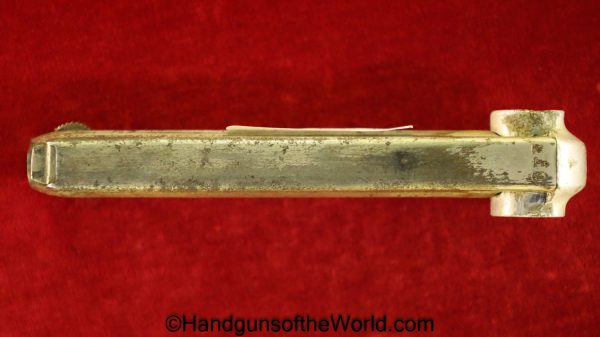 Nambu, 1904, Papa, 8mm, #675, Magazine, Clip, Mag, 675, Original, Japan, Japanese, Model, Handgun, Hand gun, Pistol, Rare, Model 1904