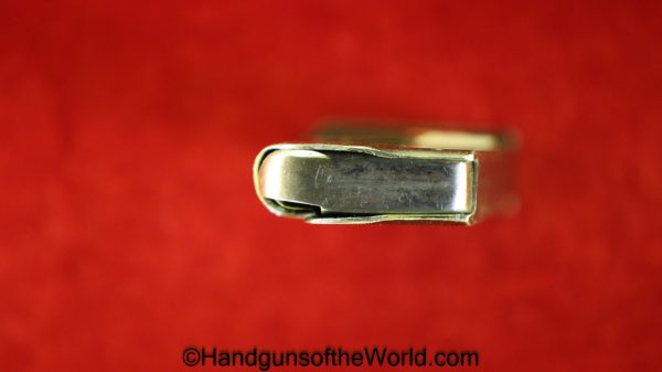 Star, Super B, 9mm, Magazine, Clip, Mag, Original, Spain, Spanish, Super, B, Model, Model B, Handgun, Pistol, Largo, 9 Largo, Bergmann, Bayard, 022693