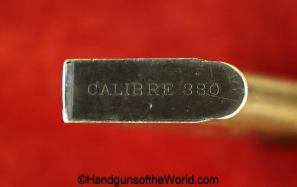 Colt, 1908, .380, 1st Issue, Magazine, Clip, Mag, Handgun, Pistol, Hand gun, Original, 380, acp, auto, Model, 1st, First, Issue, Type, American, America