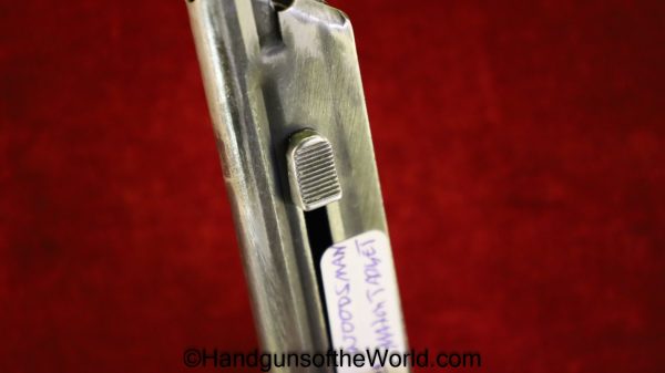 Colt, Woodsman, 2nd Issue, .22, Match Target, Magazine, Clip, Mag, Original, Collectible, 22, 22lr, .22lr, Match, Target, Second, 2nd, Issue, Type, USA