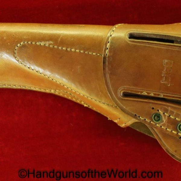 Colt, 1911, 1911A1, Holster, Boyt 42, US, Army, 1942, 42, Boyt, Original, Collectible, Handgun, Pistol, Brown, Leather, Hand gun, Vintage, WWII, WW2