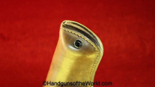 Colt, 1911, 1911A1, Holster, Boyt 42, US, Army, 1942, 42, Boyt, Original, Collectible, Handgun, Pistol, Brown, Leather, Hand gun, Vintage, WWII, WW2