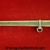German, Germany, WW2, WWII, Army, Dagger, Eickhorn, with Hanger, Original, Edged Weapon, Weapon, Officer