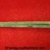 German, Germany, WW2, WWII, Army, Dagger, Eickhorn, with Hanger, Original, Edged Weapon, Weapon, Officer