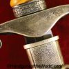 German, Germany, WW2, WWII, Army, Dagger, Eickhorn, with Hanger, Original, Edged Weapon, Weapon, Officer