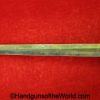 German, Germany, WW2, WWII, Army, Dagger, Eickhorn, with Hanger, Original, Edged Weapon, Weapon, Officer