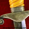 German, Germany, WW2, WWII, Army, Dagger, Eickhorn, with Hanger, Original, Edged Weapon, Weapon, Officer