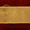 Luger, 9mm, ammo,1938, Ammunition, Kraft Box, Kraft-Box, Boxed, Original, Unopened, German, Germany, WW2, WWII, Collectible, P08, P 08, P-08, P.08