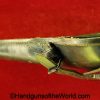 Luger, P.08, Holster, German, WWII, Dated, 1941, cxb 41, WaA727, Black, Leather, Hard Shell, Original, Collectible, 41, cxb, WaA 727, Handgun, Pistol, P08
