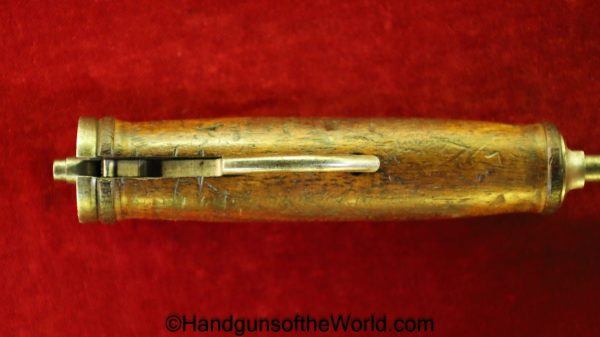 Mauser, C96, 1896, Broomhandle, Putzstock, Cleaning Rod, Rod, Putz, Stock, Stick, Broom Handle, Original, German, Germany, Handgun, Pistol, Hand gun