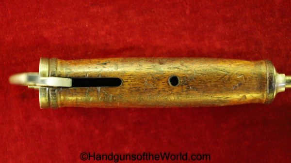 Mauser, C96, 1896, Broomhandle, Putzstock, Cleaning Rod, Rod, Putz, Stock, Stick, Broom Handle, Original, German, Germany, Handgun, Pistol, Hand gun