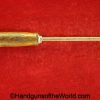 Mauser, C96, 1896, Broomhandle, Putzstock, Cleaning Rod, Rod, Putz, Stock, Stick, Broom Handle, Original, German, Germany, Handgun, Pistol, Hand gun