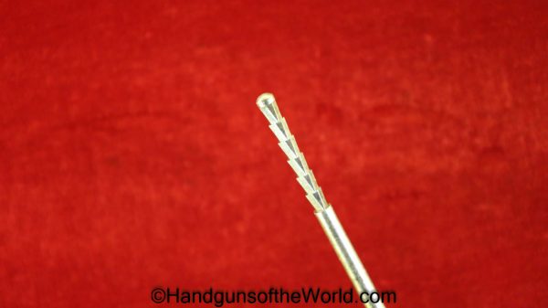 Mauser, C96, 1896, Broomhandle, Putzstock, Cleaning Rod, Rod, Putz, Stock, Stick, Broom Handle, Original, German, Germany, Handgun, Pistol, Hand gun