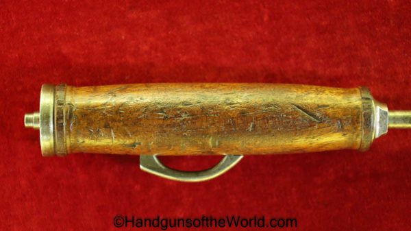 Mauser, C96, 1896, Broomhandle, Putzstock, Cleaning Rod, Rod, Putz, Stock, Stick, Broom Handle, Original, German, Germany, Handgun, Pistol, Hand gun