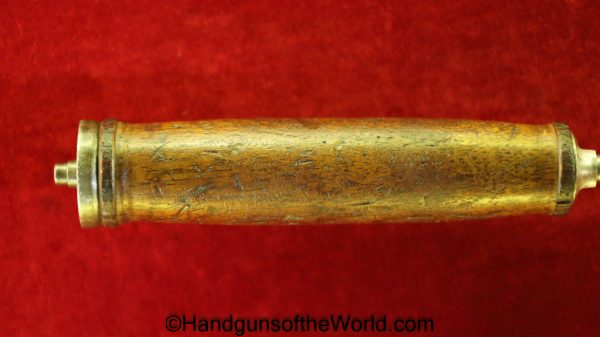 Mauser, C96, 1896, Broomhandle, Putzstock, Cleaning Rod, Rod, Putz, Stock, Stick, Broom Handle, Original, German, Germany, Handgun, Pistol, Hand gun