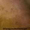 Nambu, Type 14, Holster, Late War, Rubberized canvas, Clam Shell, Original, Collectible, WWII, WW2, Japan, Japanese, Type, 14, Handgun, Pistol, Hand gun