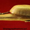 Nambu, Type 14, Holster, Late War, Rubberized canvas, Clam Shell, Original, Collectible, WWII, WW2, Japan, Japanese, Type, 14, Handgun, Pistol, Hand gun
