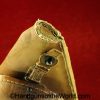 Nambu, Type 14, Holster, Late War, Rubberized canvas, Clam Shell, Original, Collectible, WWII, WW2, Japan, Japanese, Type, 14, Handgun, Pistol, Hand gun
