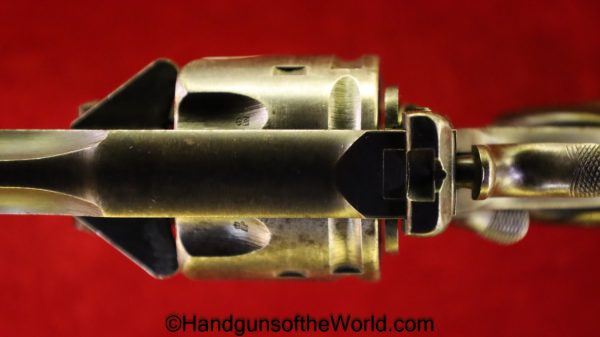 Webley, Mark V, .450-455, 6" Barrel, with Canadian Proof, Canadian, Canada, .455, 455, Handgun, Revolver, C&R, Collectible, Mark 5, Mk V, Mk 5, British