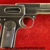 Dreyse, Model, 1907, 7.65mm, German, WWI, WW1, Germany, Imperial, Handgun, Pistol, C&R, Collectible, Pocket, 7.65, 32, .32, acp, auto, Hand gun, Vintage