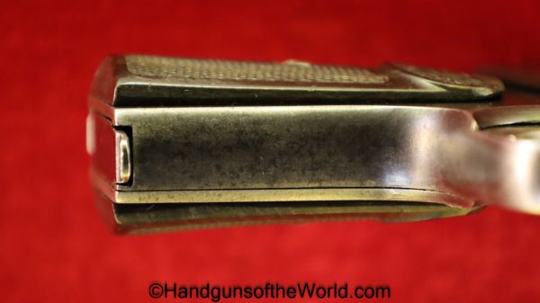 Dreyse, Model, 1907, 7.65mm, German, WWI, WW1, Germany, Imperial, Handgun, Pistol, C&R, Collectible, Pocket, 7.65, 32, .32, acp, auto, Hand gun, Vintage