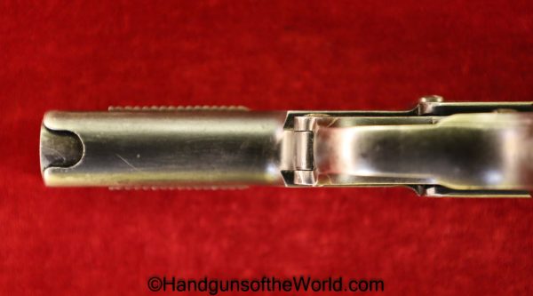 Dreyse, Model, 1907, 7.65mm, German, WWI, WW1, Germany, Imperial, Handgun, Pistol, C&R, Collectible, Pocket, 7.65, 32, .32, acp, auto, Hand gun, Vintage