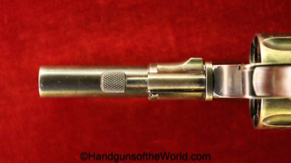 Russian, Russia, 1895, Nagant, Revolver, 7.62mm, NKVD, KGB, Short Barrel, Short Frame, Soviet, Soviet Union, 1928, Handgun, Pistol, C&R, Collectible, 7.62