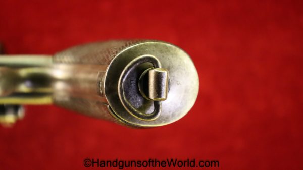 Russian, Russia, 1895, Nagant, Revolver, 7.62mm, NKVD, KGB, Short Barrel, Short Frame, Soviet, Soviet Union, 1928, Handgun, Pistol, C&R, Collectible, 7.62