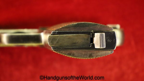 OWA, VP, 6.35mm, Early Type, Dated, 1921, Early, 6.35, 25, .25, acp, auto, Vest Pocket, Handgun, Pistol, C&R, Collectible, Austria, Austrian, Model