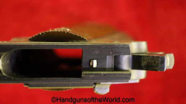 Colt, 1911A1, 1911, Remington Rand, .45acp, US, Army, 1943, WWII, WW2, Handgun, Pistol, C&R, Collectible, Remington, 45, .45, acp, auto, USA, American