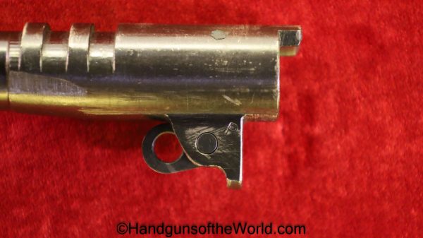 Colt, 1911A1, 1911, Remington Rand, .45acp, US, Army, 1943, WWII, WW2, Handgun, Pistol, C&R, Collectible, Remington, 45, .45, acp, auto, USA, American