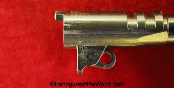 Colt, 1911A1, 1911, Remington Rand, .45acp, US, Army, 1943, WWII, WW2, Handgun, Pistol, C&R, Collectible, Remington, 45, .45, acp, auto, USA, American