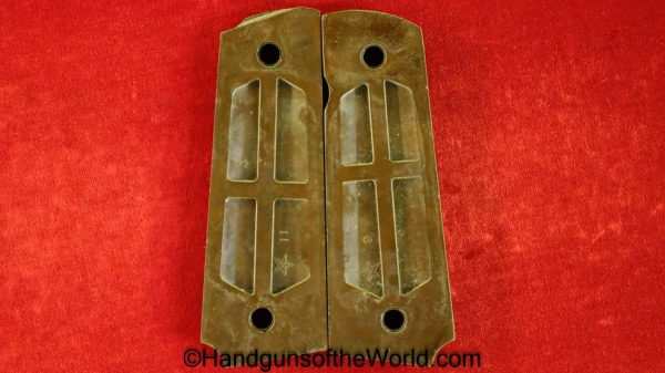 Colt, 1911A1, 1911, Remington Rand, .45acp, US, Army, 1943, WWII, WW2, Handgun, Pistol, C&R, Collectible, Remington, 45, .45, acp, auto, USA, American