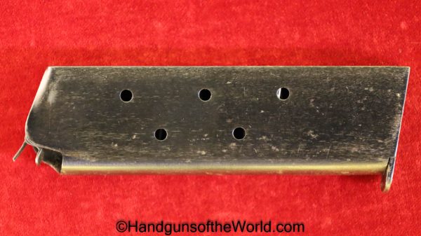 Colt, 1911A1, 1911, Remington Rand, .45acp, US, Army, 1943, WWII, WW2, Handgun, Pistol, C&R, Collectible, Remington, 45, .45, acp, auto, USA, American