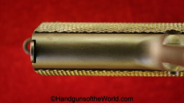 Colt, 1911A1, 1911, Remington Rand, .45acp, US, Army, 1943, WWII, WW2, Handgun, Pistol, C&R, Collectible, Remington, 45, .45, acp, auto, USA, American