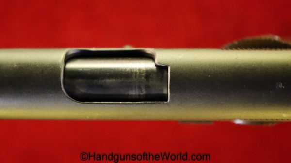 Colt, 1911A1, 1911, Remington Rand, .45acp, US, Army, 1943, WWII, WW2, Handgun, Pistol, C&R, Collectible, Remington, 45, .45, acp, auto, USA, American