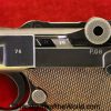 Luger, P08, P-08, P 08, P.08, Mauser, BYF41, 9mm, German, WWII, WW2, Germany, Handgun, Pistol, C&R, Collectible, 1941, 41, byf, byf 41, byf-41, E/655