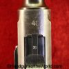 Luger, P08, P-08, P 08, P.08, Mauser, BYF41, 9mm, German, WWII, WW2, Germany, Handgun, Pistol, C&R, Collectible, 1941, 41, byf, byf 41, byf-41, E/655