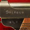 Nambu, Type 14, 8mm, 19.9, Date, with Capture Paper, Japan, Japanese, WWII, WW2, Handgun, Pistol, C&R, Collectible, 1944, September, Capture Paper, 14