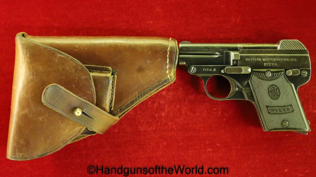 Antique Handguns - Holsters - Magazines - Clips - Grips
