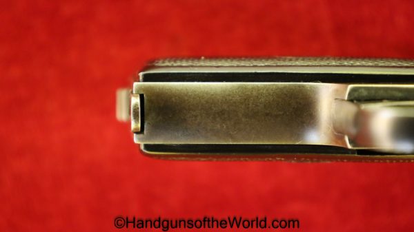 Walther, Model 8, 6.35mm, 1st, First, Variation, Variant, 6.35, Model, 8, VIII, 25, .25, acp, auto, German, Germany, Handgun, Pistol, C&R, Collectible, VP