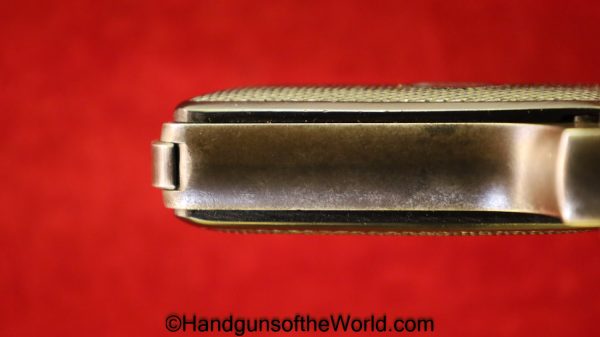 Walther, Model 8, 6.35mm, 1st, First, Variation, Variant, 6.35, Model, 8, VIII, 25, .25, acp, auto, German, Germany, Handgun, Pistol, C&R, Collectible, VP