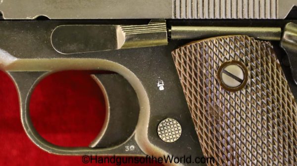 Colt 1911, .45acp, US Property Marked, RIA Reissue with Shipping Box - Image 11