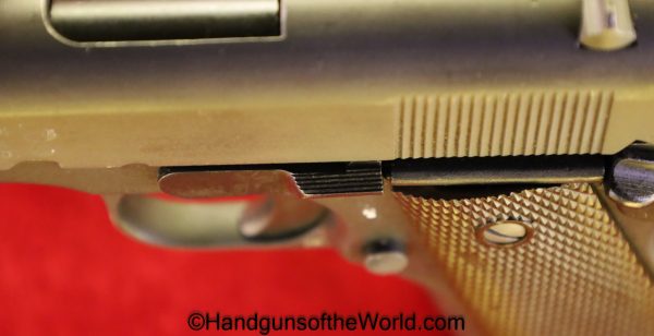 Colt 1911, .45acp, US Property Marked, RIA Reissue with Shipping Box - Image 15