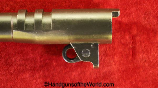 Colt 1911, .45acp, US Property Marked, RIA Reissue with Shipping Box - Image 19