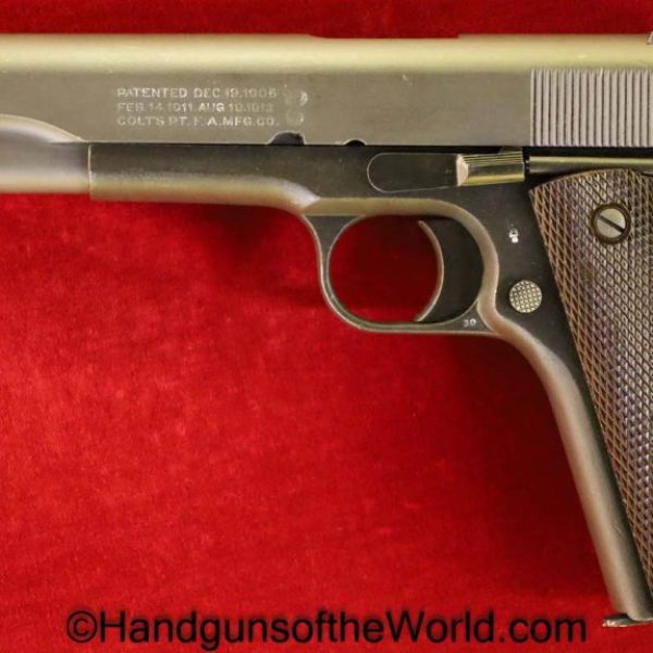 Colt, 1911, .45acp, US Property, Marked, RIA, Reissue, with Shipping Box, Boxed, with Box, Handgun, Pistol, C&R, Collectible, 45, .45, acp, auto, Vietnam